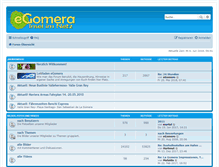 Tablet Screenshot of egomera.de